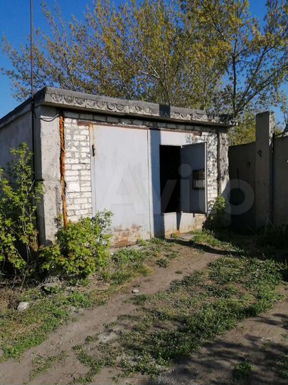 Гараж, 24 м²