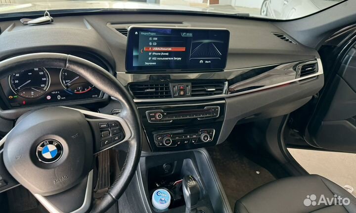 Bmw X1 f48 android монитор 12.5