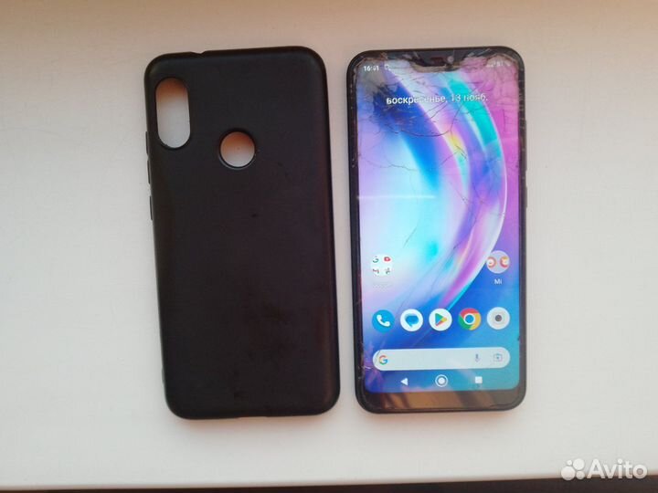 Xiaomi Mi A2 Lite Android One, 3/32 ГБ