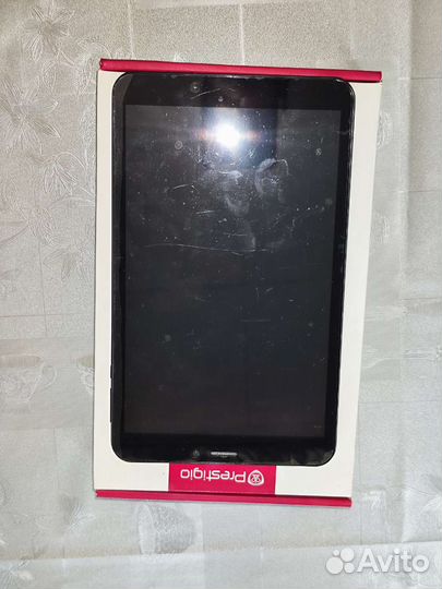 Планшет Prestigio Multipad Wize 3408 4G
