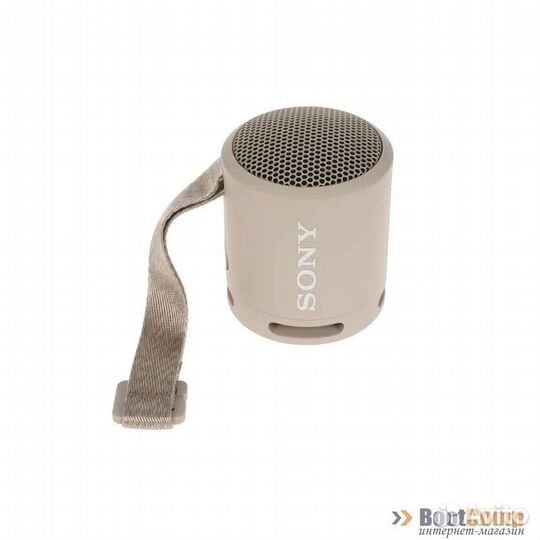 Портативная колонка Sony SRS-XB13C Cream