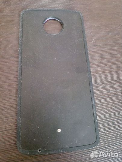 Декоративная крышка Motorola Z