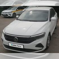 Volkswagen Polo 1.6 AT, 2022, 138 831 км, с пробегом, цена 1 600 000 руб.