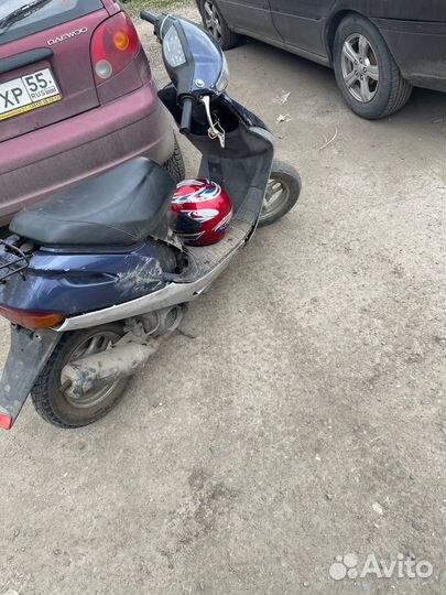 Honda Dio AF-27