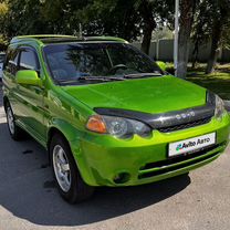 Honda HR-V 1.6 MT, 1999, 90 000 км, с пробегом, цена 430 000 руб.