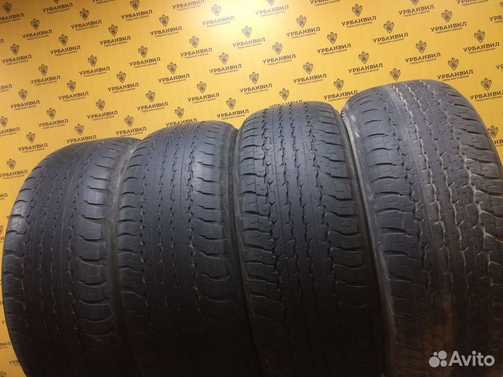 Dunlop Grandtrek AT22 265/60 R18 110H