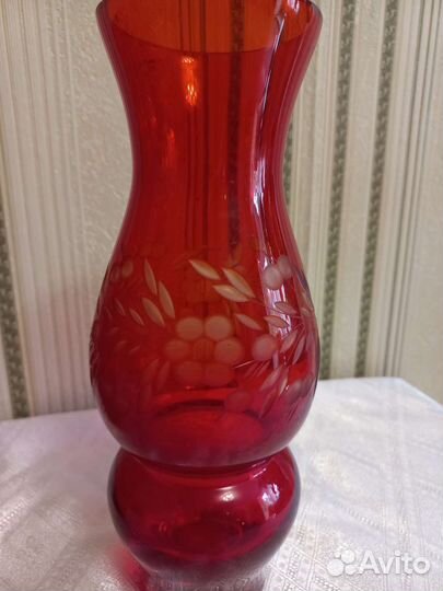 Вазы для цветов СССР