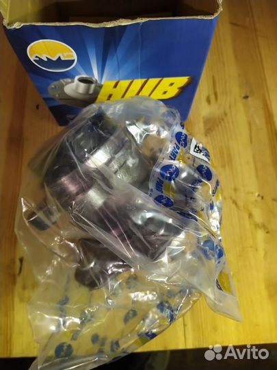 Подшипник задней ступицы в сборе Quashqai X-Trail