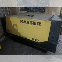 Компрессор дизельный Kaeser M27