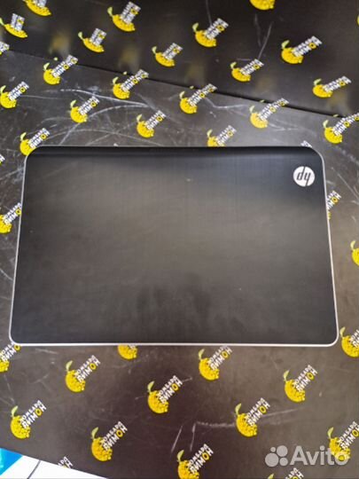 Ноутбук HP AMD A6-4400M / 4GB / 500GB /AMD HD7670M