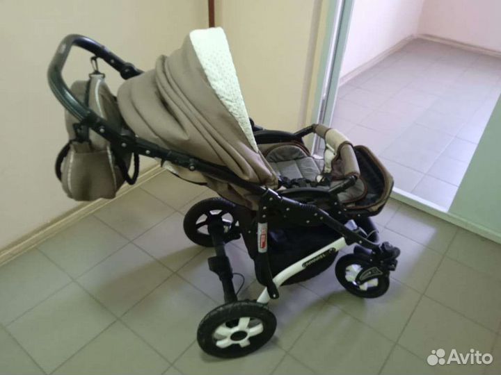 Коляска 2 в 1 Camarello