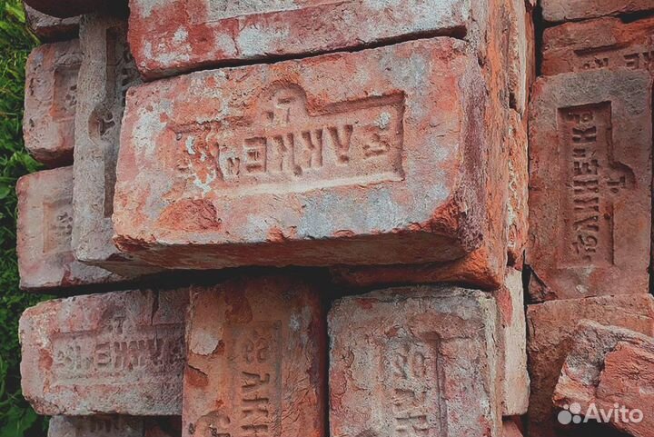 Кирпич пустотелый керамический