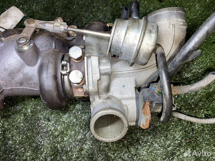 Турбина Volvo V70 BW56
