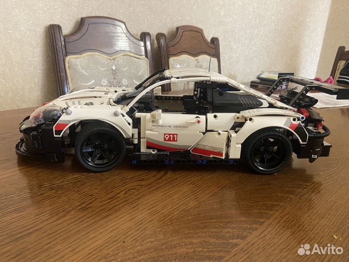 Lego Porsche 911