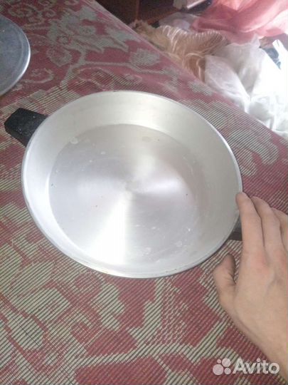 Сковорода для цыпленка табака СССР