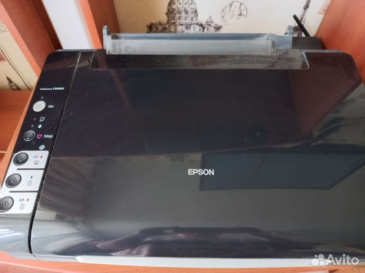 Цветной принтер