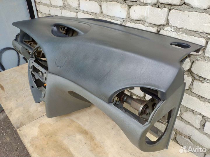 Торпеда панель Citroen C5