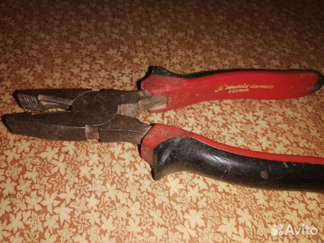 Плоскогубцы Германия