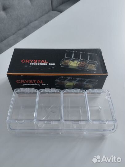 Емкость для специй и приправ