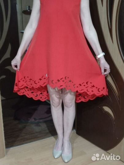 Платье женское