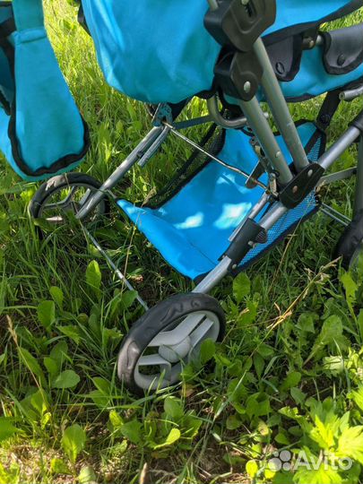 Коляска игрушечная для кукол