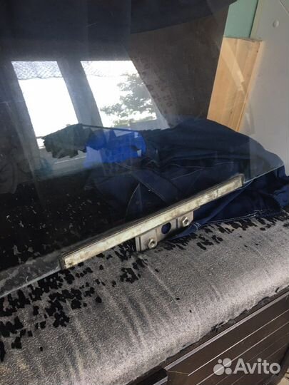 Стекла передние (2 шт) 2109/2114/2115