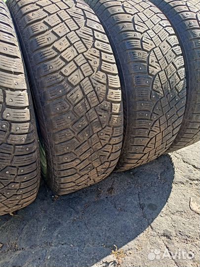 Continental IceContact 2 215/65 R16