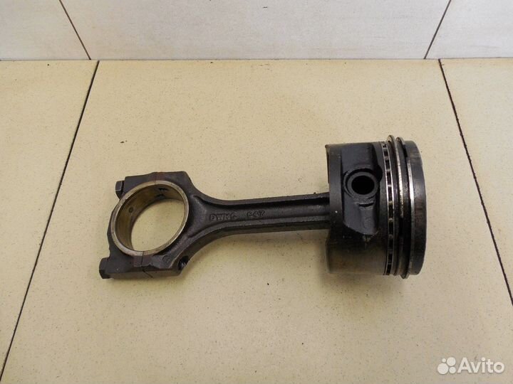 Поршень с шатуном Nexia 1995-2016