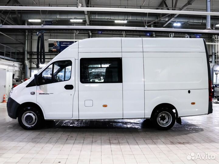 ГАЗ ГАЗель Next 2.7 МТ, 2019, 36 035 км