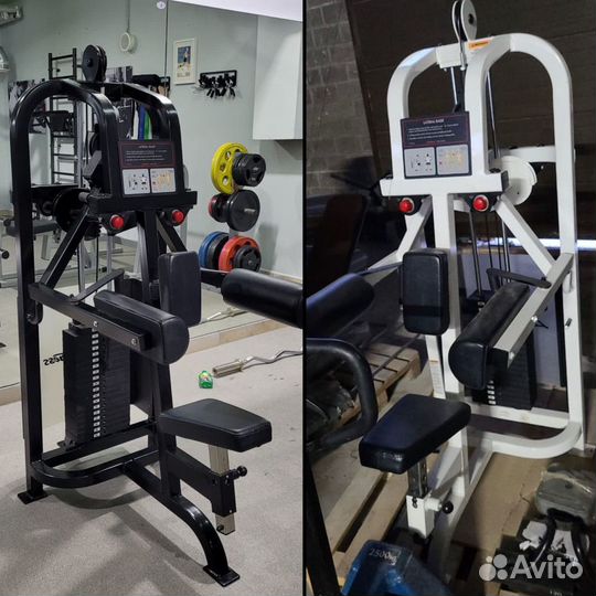 Перешив подушек тренажеров, покраска, реставрация