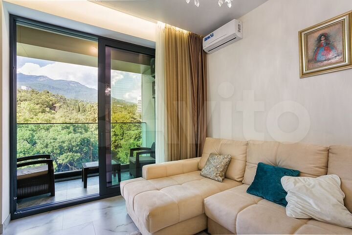 2-к. апартаменты, 51 м², 6/8 эт.