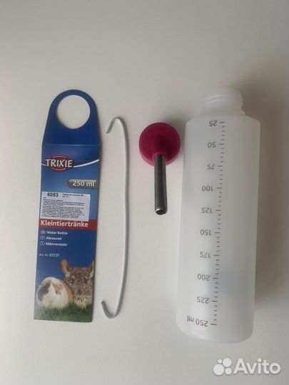 Поилка для грызунов