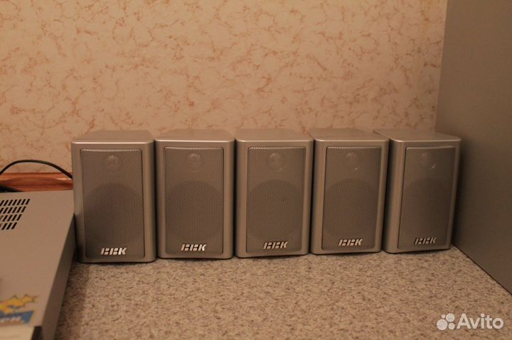 DVD-плеер караоке BBK