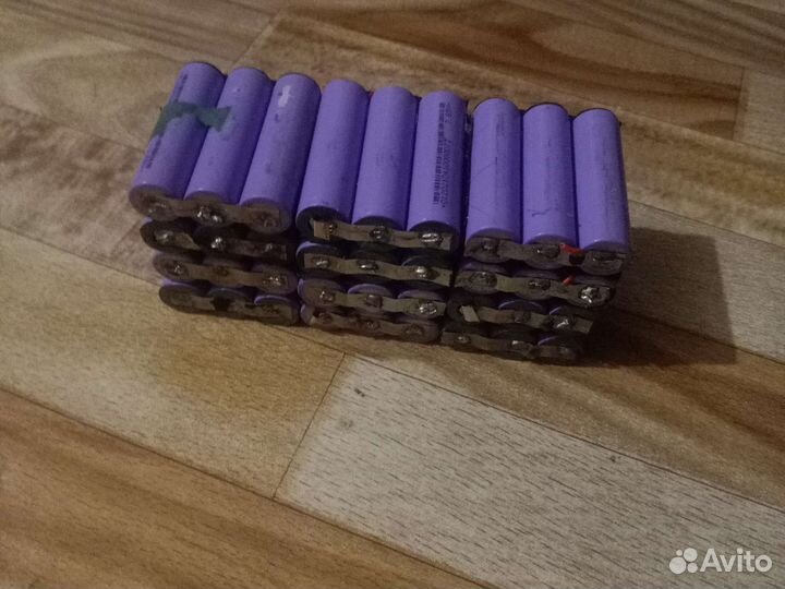 Аккумулятор 18650 2500mah