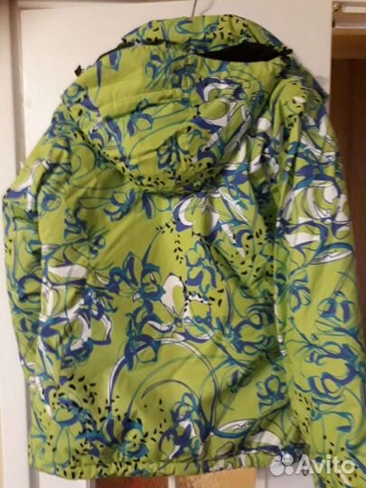 Костюм горнолыжный