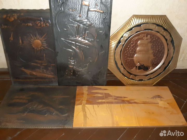 Настенное панно