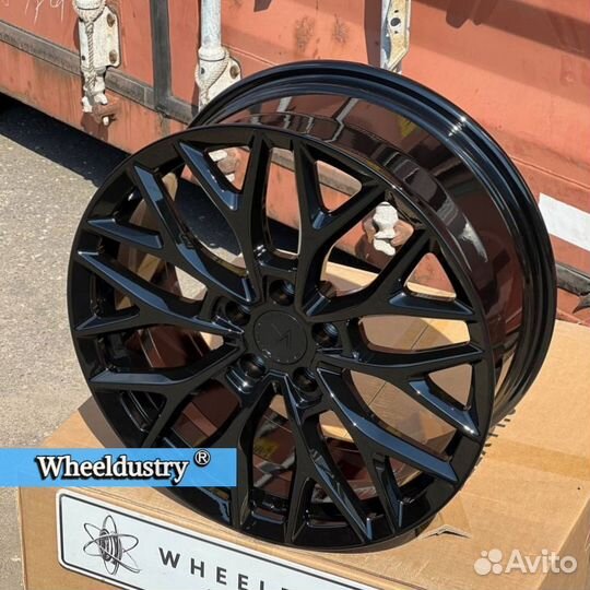 Кованые диски R19 Mercedes V Class, Vito