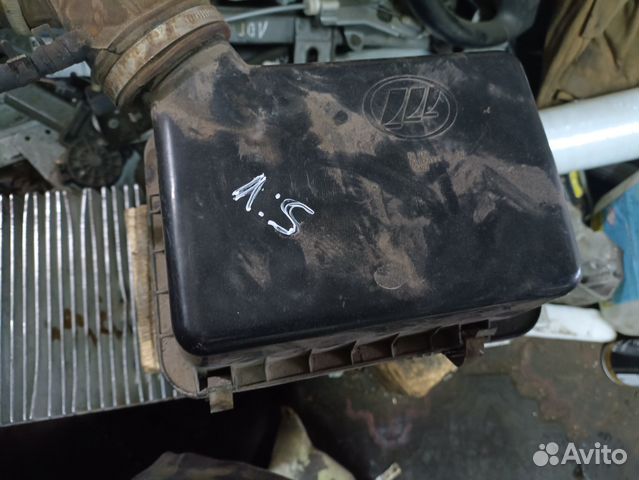 Корпус воздушного фильтра Lifan Smily