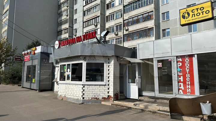 Сдаю павильон 28м²