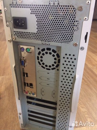 Системный блок пк Intel Pentium CPU G2120/3.1GHz