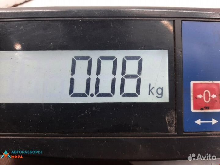 Хомут металлический Jaguar XF X250 2008