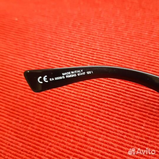 Очки Emporio Armani