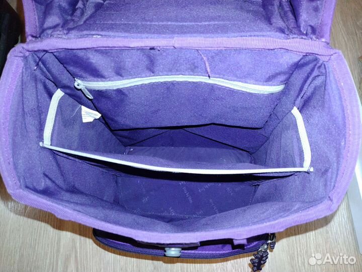 Эргорюкзак школьный для девочек Step by Step