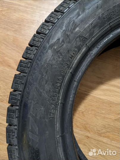 Pirelli Ice Zero FR 175/65 R14