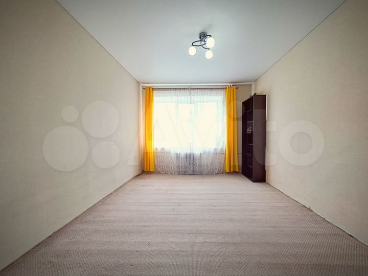 2-к. квартира, 36,4 м², 2/4 эт.