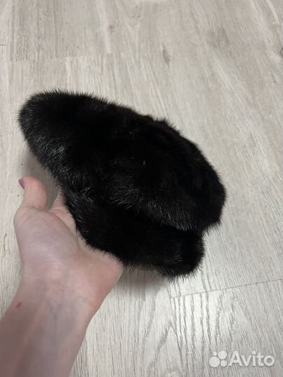 Шуба норковая