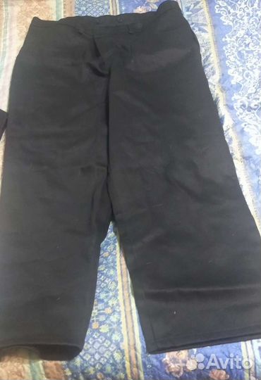 Штаны сварщика летние