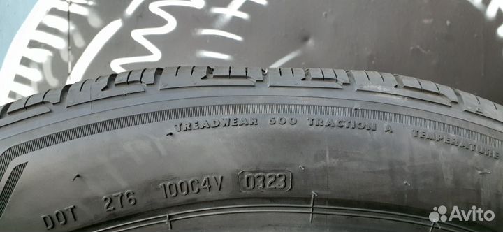 Bridgestone Alenza Sport AS 255/45 R22