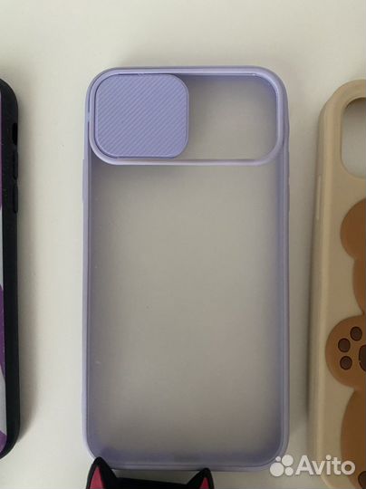 Чехлы iPhone 11, кейсы airpods, ремешки applewatch