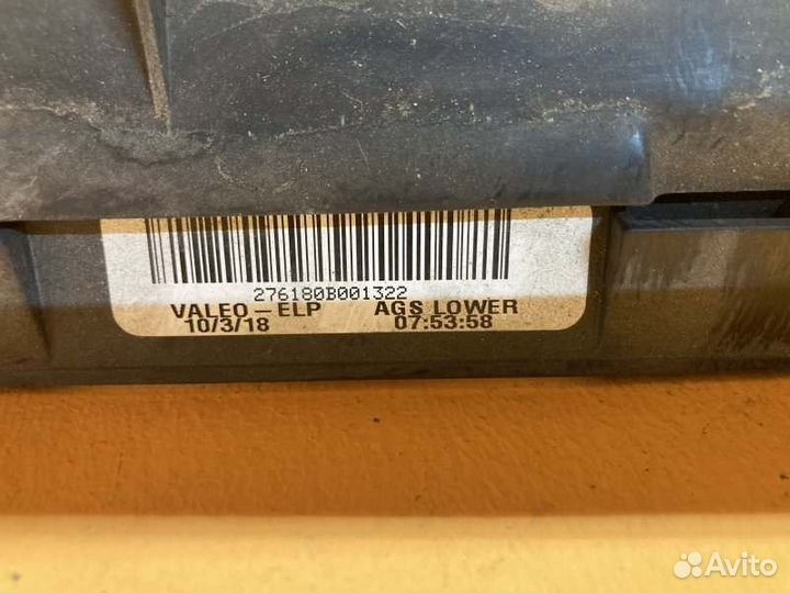 Жалюзи радиатора Honda Cr-V 5 1.5 2018